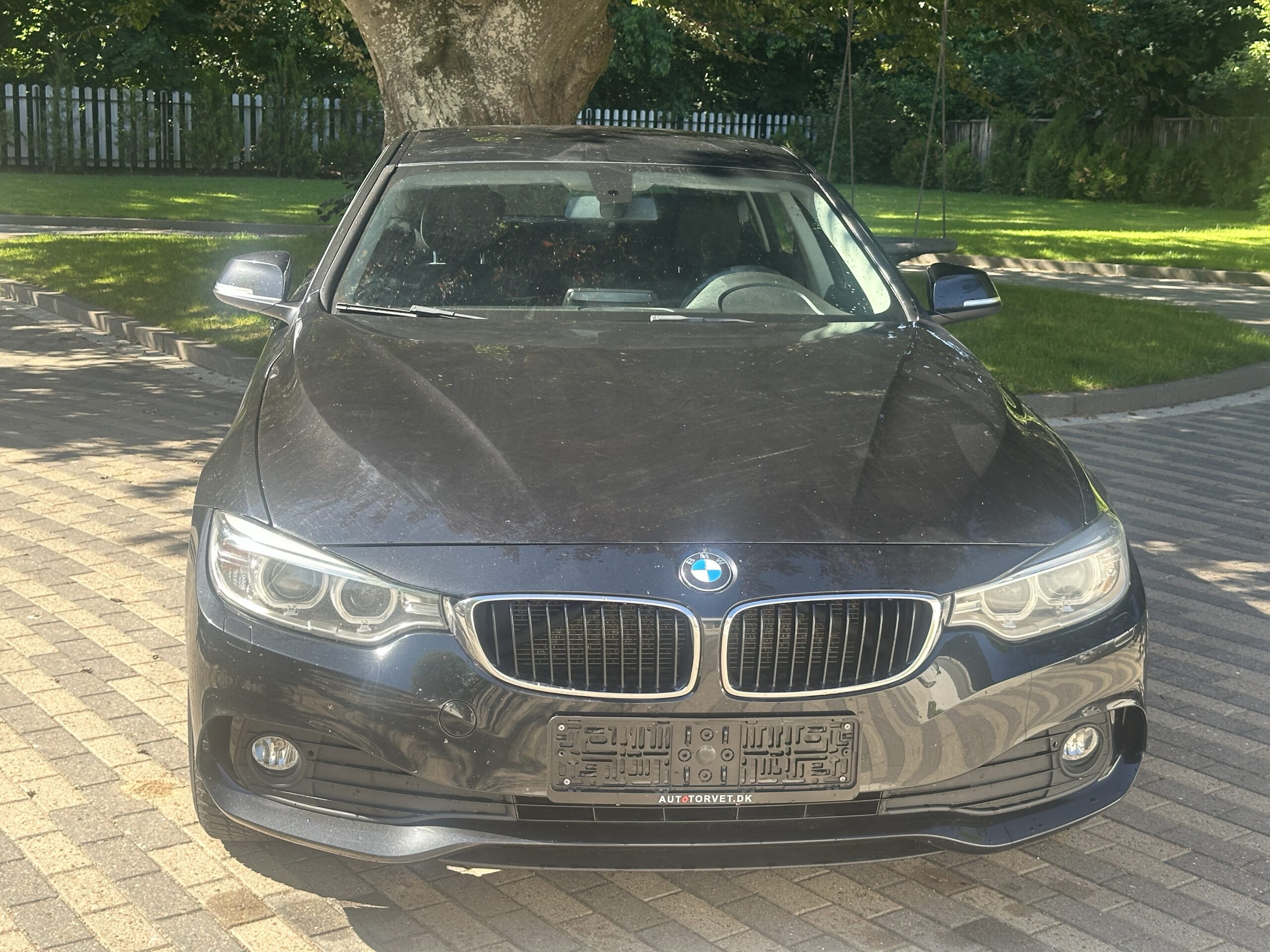 BMW 4-Serie 420d Gran Coupé Steptronic – 1