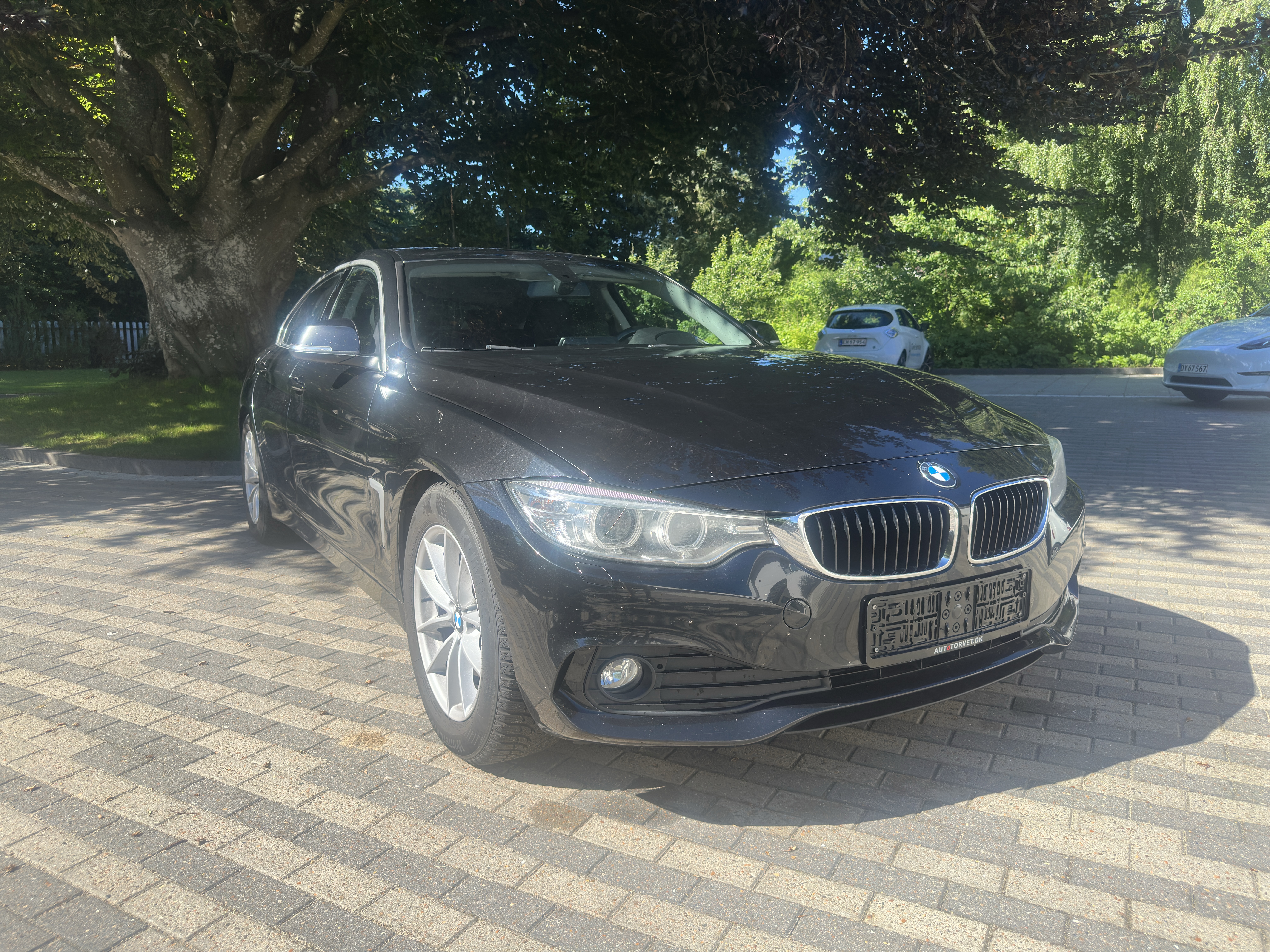 BMW 4-Serie 420d Gran Coupé Steptronic – 2