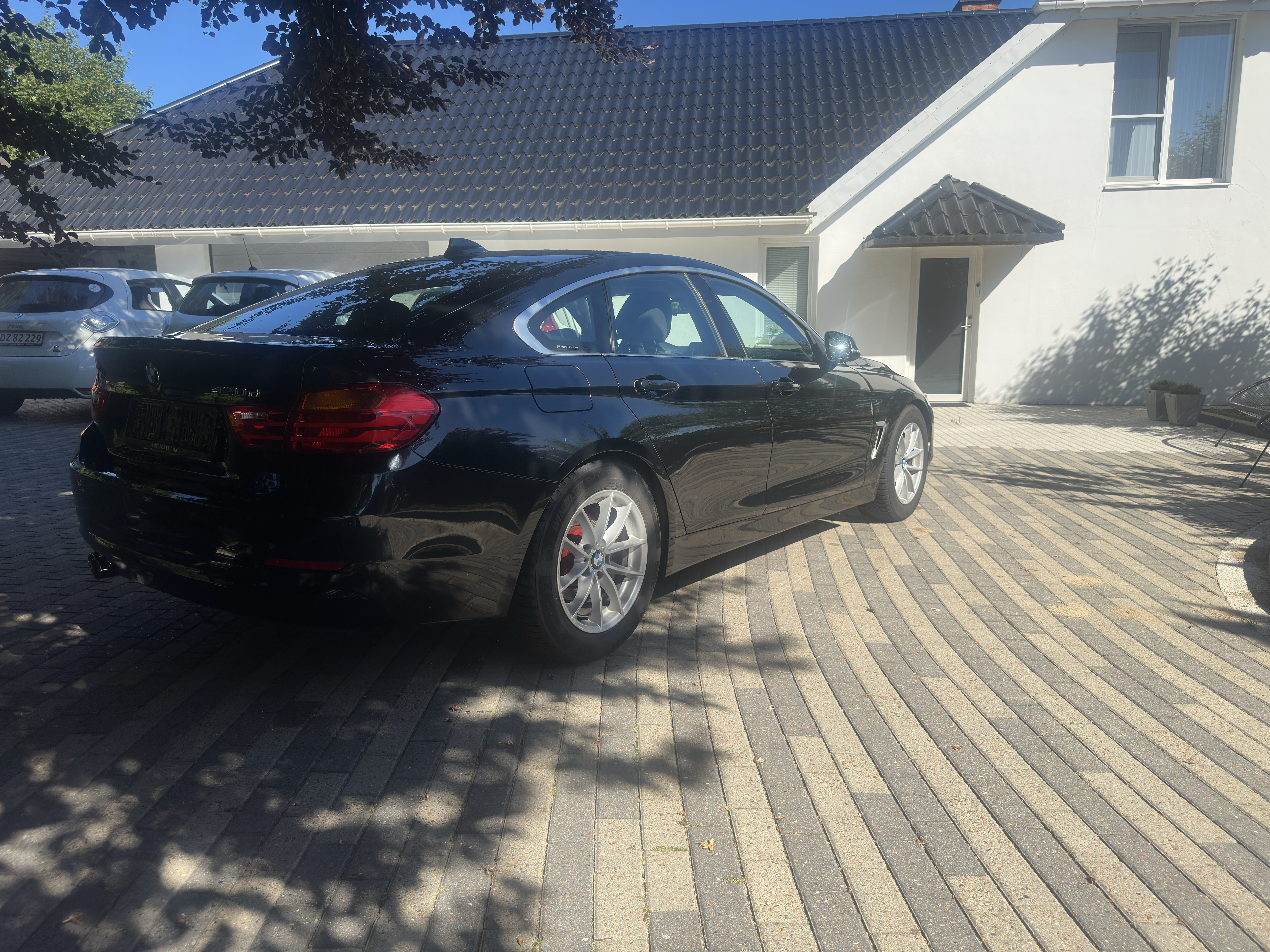 BMW 4-Serie 420d Gran Coupé Steptronic – 7