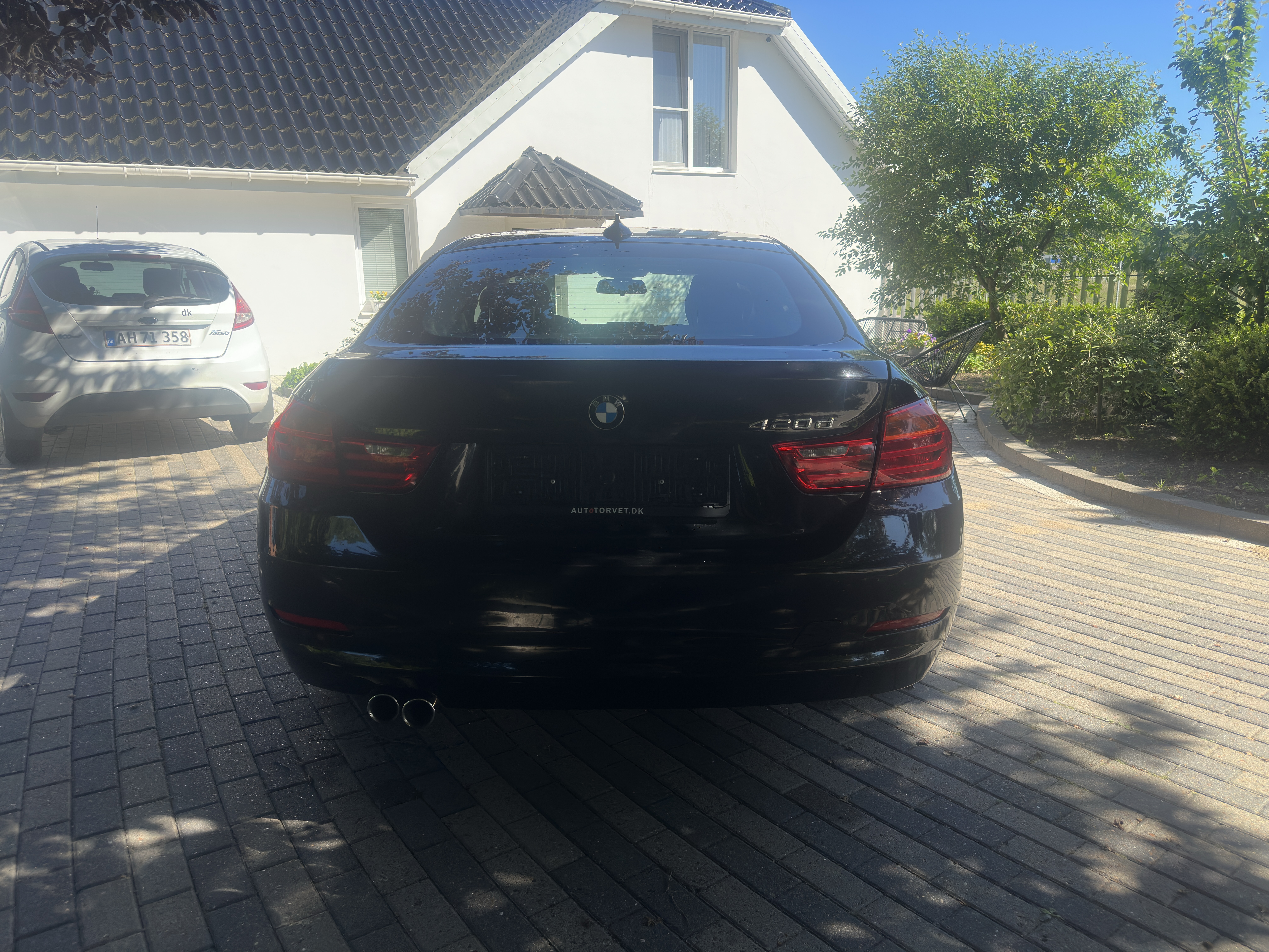 BMW 4-Serie 420d Gran Coupé Steptronic – 3