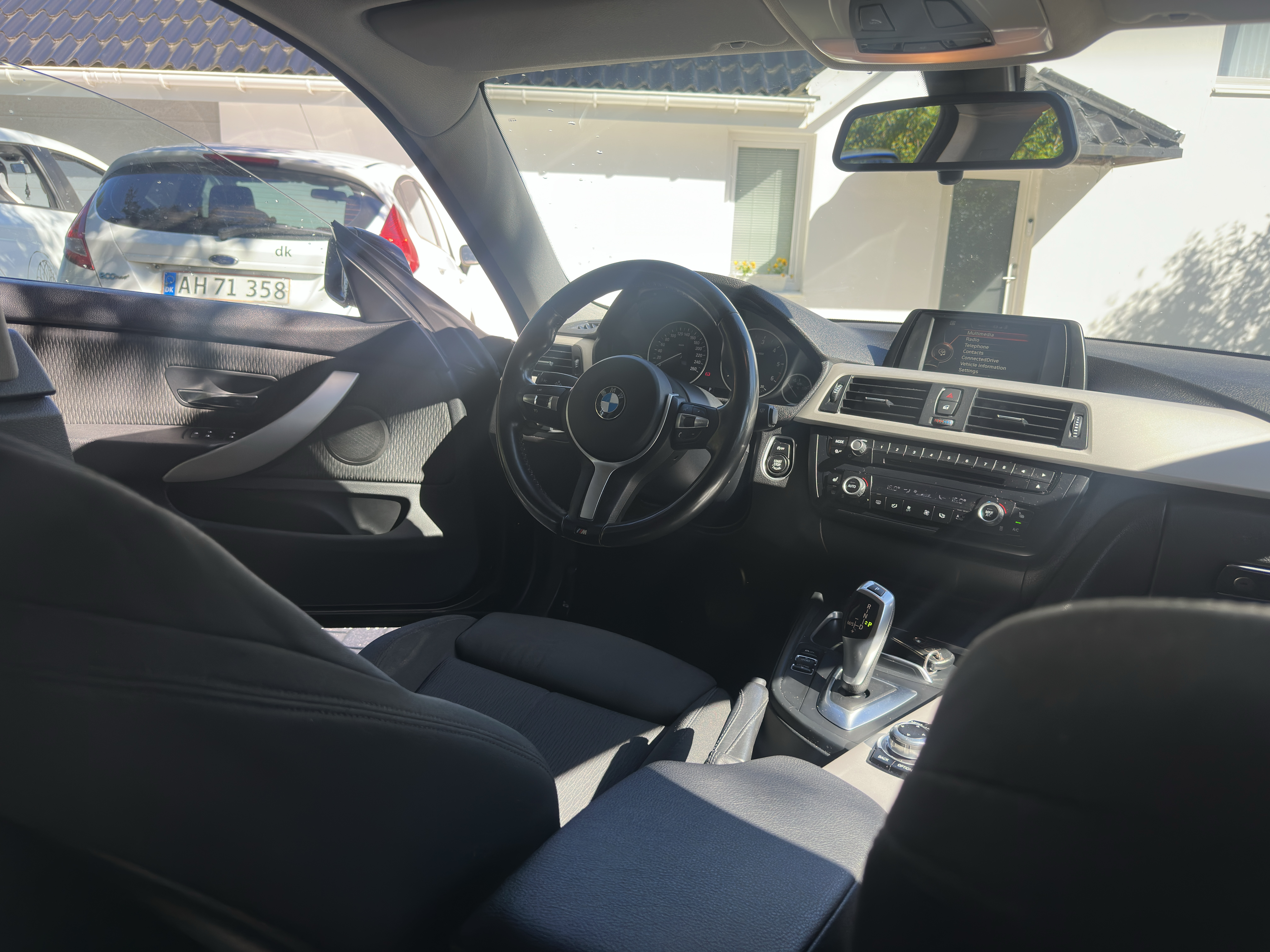BMW 4-Serie 420d Gran Coupé Steptronic – 19