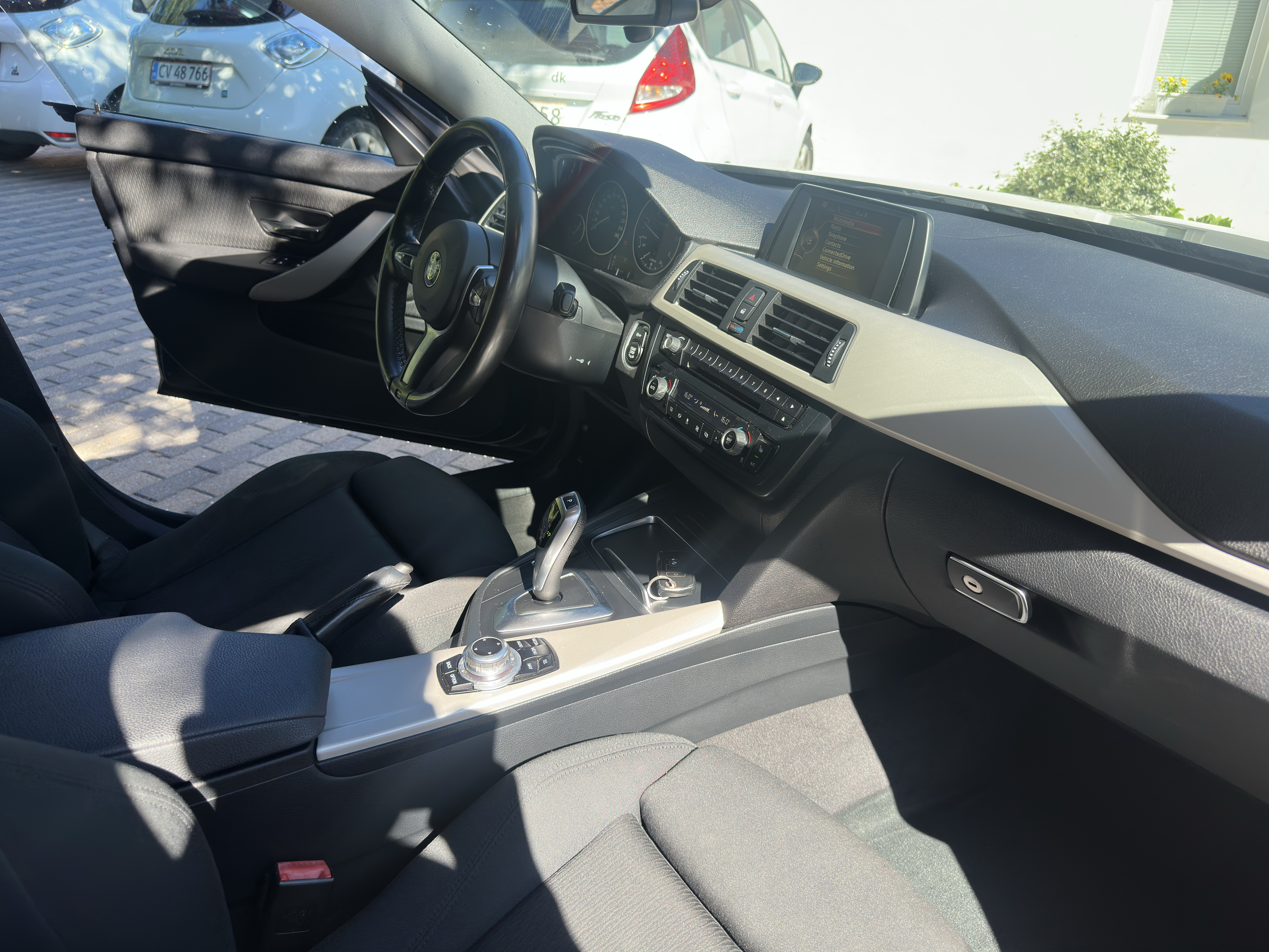 BMW 4-Serie 420d Gran Coupé Steptronic – 20