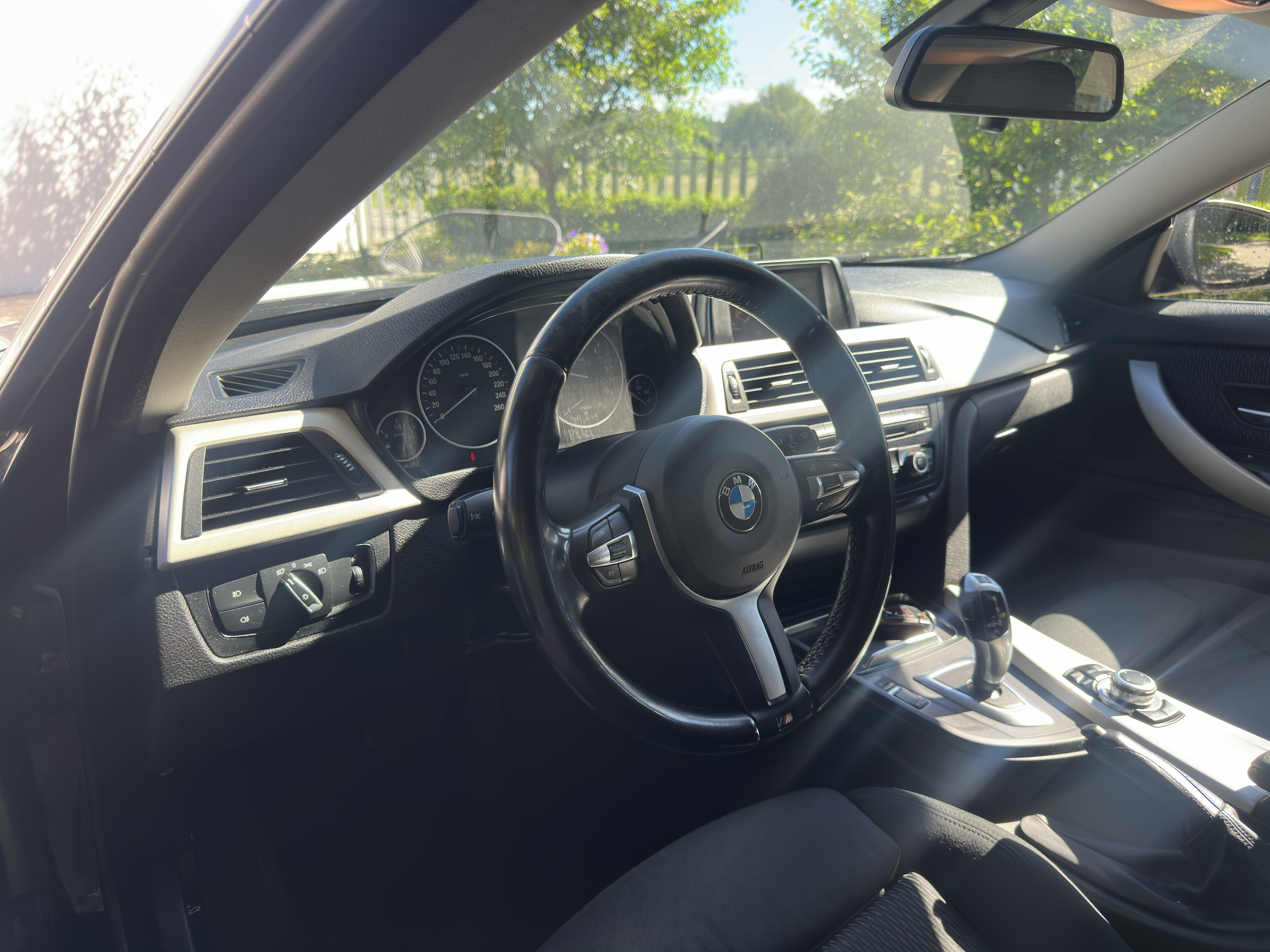 BMW 4-Serie 420d Gran Coupé Steptronic – 22