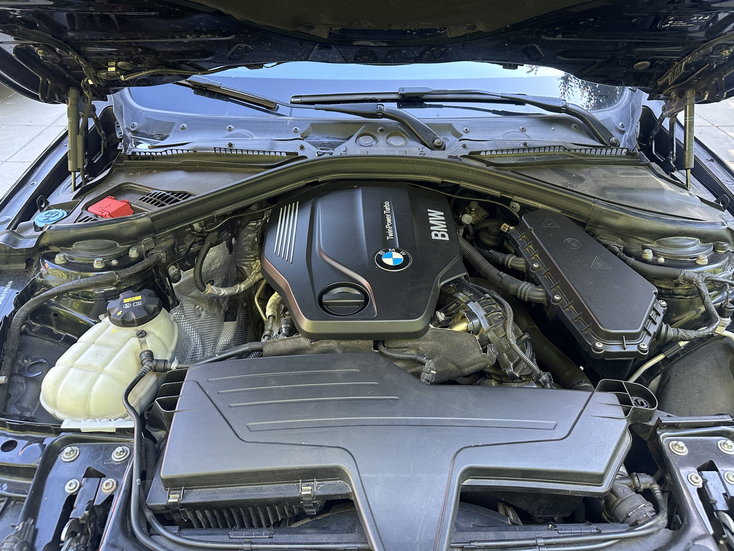 BMW 4-Serie 420d Gran Coupé Steptronic – 37